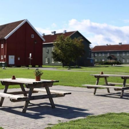 Studio Apartments Oslo Airport Gardermoen Luaran gambar