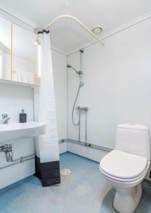 Studio Apartments Oslo Airport Gardermoen Luaran gambar