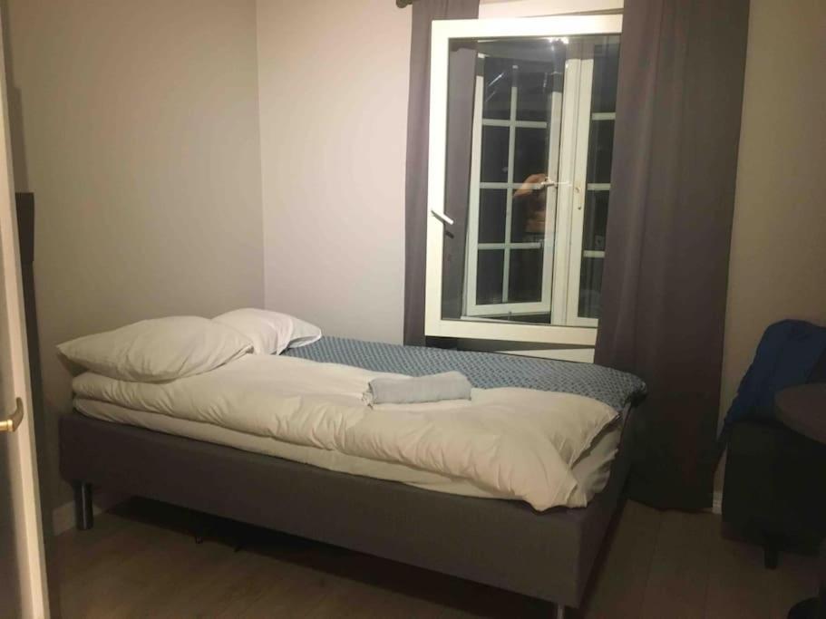 Studio Apartments Oslo Airport Gardermoen Luaran gambar