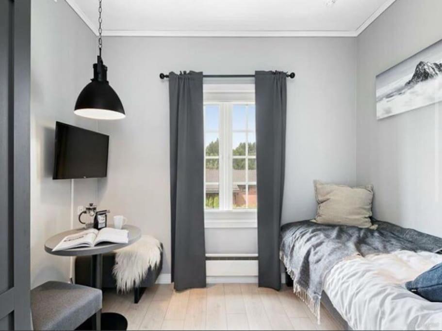 Studio Apartments Oslo Airport Gardermoen Luaran gambar